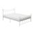Lia Metal Platform Bed, Full Size
