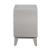 Leighton Wood Nightstand w/2 Drawers
