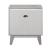 Leighton Wood Nightstand w/2 Drawers