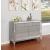 Leighton Wood/Acrylic Dresser w/7 Drawers