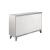 Leighton Wood/Acrylic Dresser w/7 Drawers