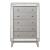 Leighton Wood Chest w/5 Drawers