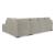 Calnita Fabric Right 2-Piece Sectional w/Chaise