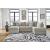 Calnita Fabric Right 2-Piece Sectional w/Chaise