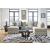 Calnita Fabric Right 2-Piece Sectional w/Chaise