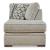 Calnita Fabric Right 2-Piece Sectional w/Chaise