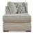 Calnita Fabric Left 2-Piece Sectional w/Chaise