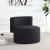 Como Boucle Fabric Accent Chair