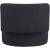 Como Boucle Fabric Accent Chair