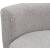 Como Boucle Fabric Accent Chair