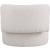 Como Boucle Fabric Accent Chair