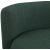 Como Boucle Fabric Accent Chair