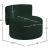 Como Boucle Fabric Accent Chair