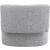 Como Boucle Fabric Accent Chair