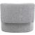 Como Boucle Fabric Accent Chair