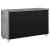 Deanna Velvet Dresser w/7 Dresser
