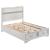 Miranda Wood Platform Storage Bed