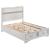 Miranda Wood Platform Storage Bed