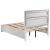 Miranda Wood Platform Storage Bed, Full Size