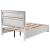 Miranda Wood Platform Storage Bed, Full Size