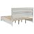 Miranda Wood Platform Storage Bed, Eastern King Size