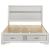 Miranda Wood Platform Storage Bedroom Set