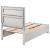 Miranda Wood Platform Storage Bed