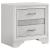 Miranda Wood Platform Storage Bedroom Set