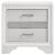 Miranda Wood Nightstand w/2 Drawers