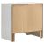 Miranda Wood Platform Storage Bedroom Set