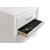 Miranda Wood Nightstand w/2 Drawers