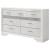 Miranda Wood Dresser w/7 Drawers
