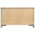 Miranda Wood Dresser w/7 Drawers