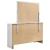 Miranda Wood Platform Storage Bedroom Set