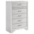 Miranda Wood Platform Storage Bedroom Set