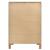 Miranda Wood Chest w/5 Drawers
