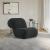 Quadra Boucle Fabric Accent Chair