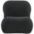 Quadra Boucle Fabric Accent Chair