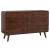 Robyn Wood Double Dresser w/6 Drawers