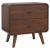 Robyn Fabric/Wood Platform Bedroom Set