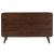Robyn Wood Double Dresser w/6 Drawers
