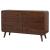 Robyn Fabric/Wood Platform Bedroom Set
