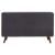Robyn Wood Double Dresser w/6 Drawers