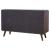 Robyn Wood Double Dresser w/6 Drawers