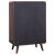 Robyn Wood Chest w/5 Drawers