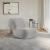 Quadra Boucle Fabric Accent Chair