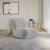 Quadra Boucle Fabric Accent Chair