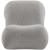 Quadra Boucle Fabric Accent Chair