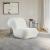 Quadra Boucle Fabric Accent Chair