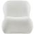 Quadra Boucle Fabric Accent Chair